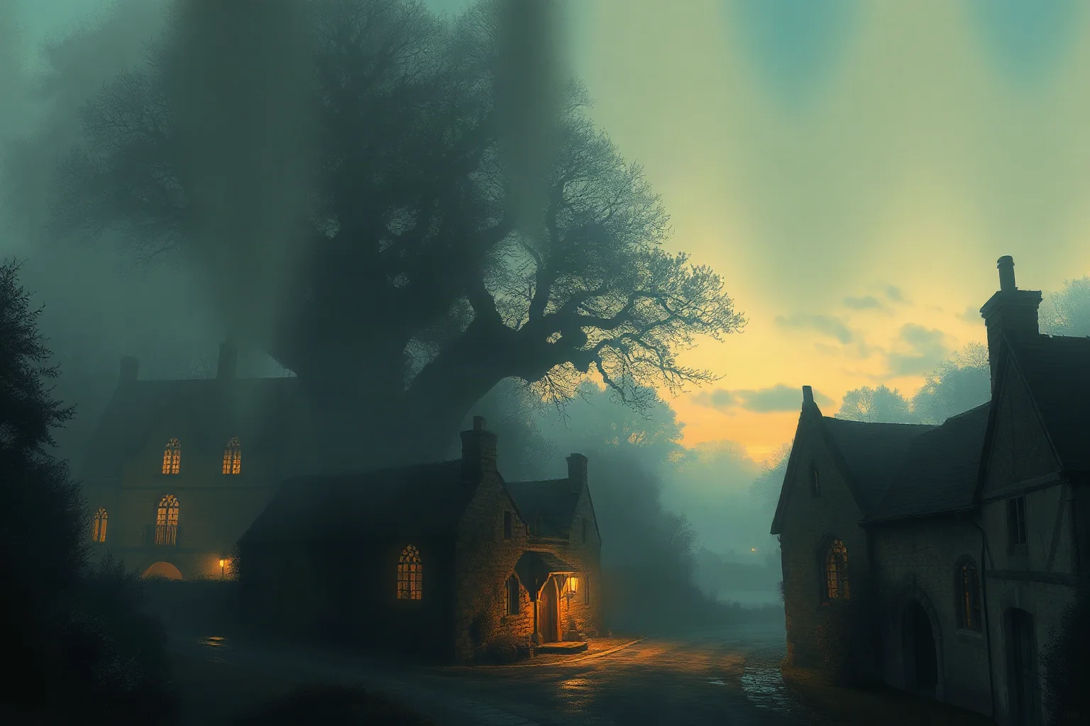 The Green Children of Woolpit: A Medieval Mystery That Remains Unexplained