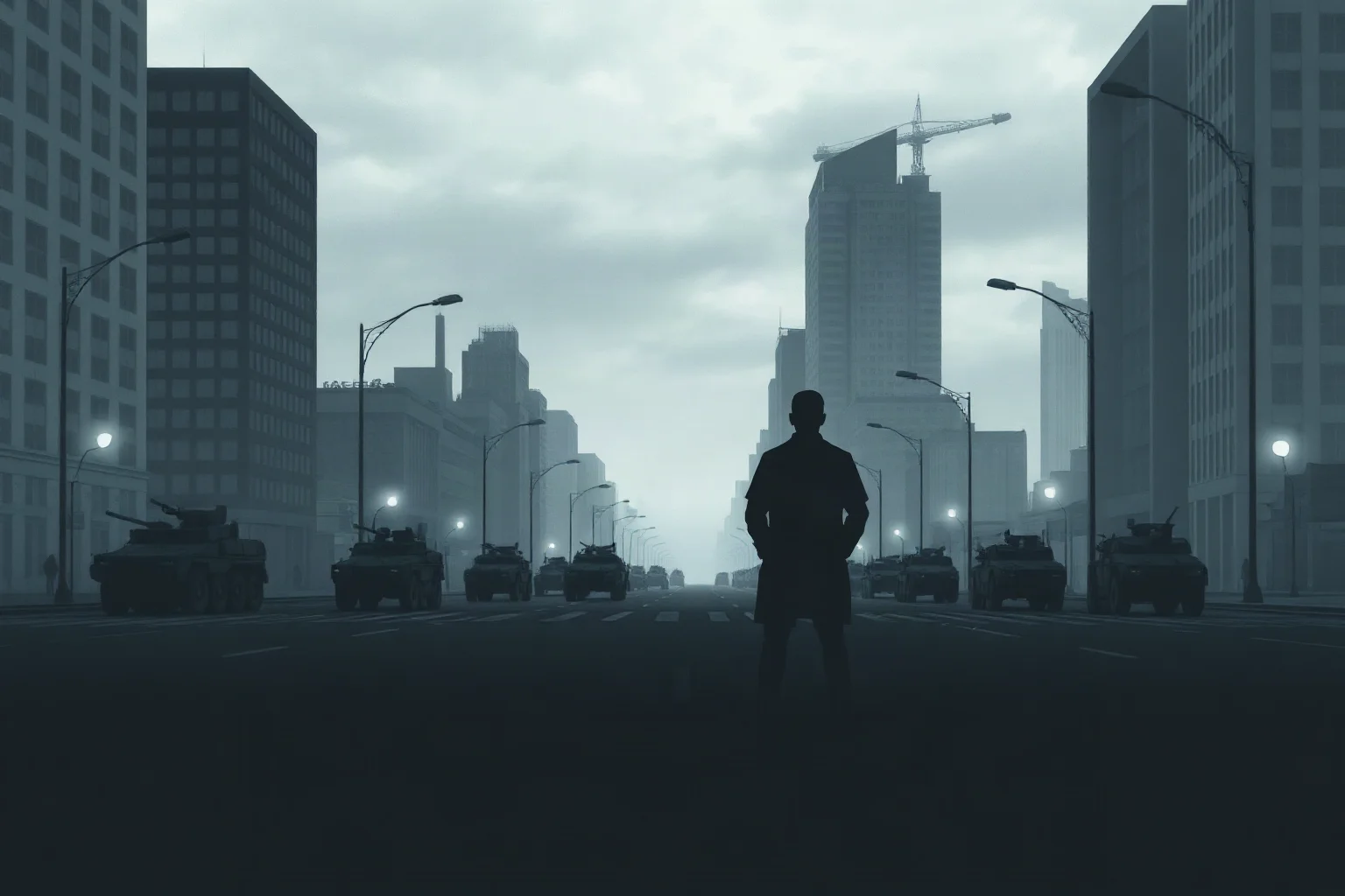 The Man Who Defied The Tanks In Tiananmen Square