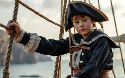 The World’s Most Successful Pirate: 22 Facts About the Notorious Bartholomew Roberts