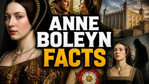 20 Facts About Anne Boleyn: Myths, History and Real Life