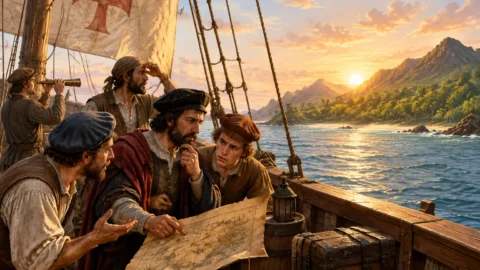 20 Historical Blunders That Accidentally Worked Out