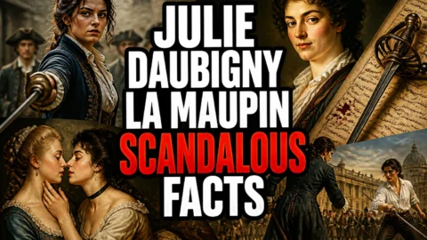 20 Scandalous Facts About Julie d’Aubigny, the Real Mademoiselle La Maupin