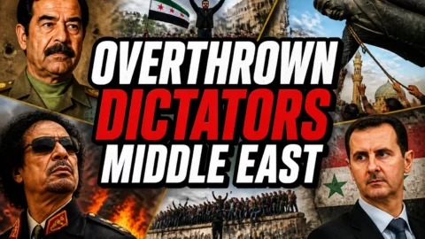 22 Evil Dictators Who Were Eventually Overthrown