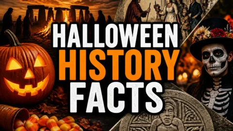 22 Facts About Halloween: The Real History Behind the Holiday