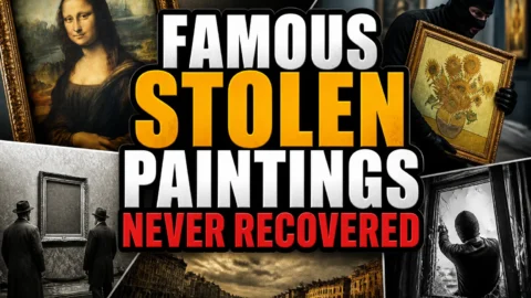 22 Famous Paintings That Were Stolen — Including 10 That Were Never Recovered