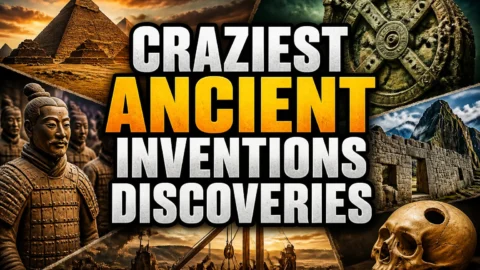23 Craziest Ancient Inventions and Discoveries (and the Myths Around Them)