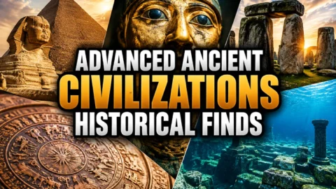 23 Historical Finds That Reveal Advanced Ancient Civilizations
