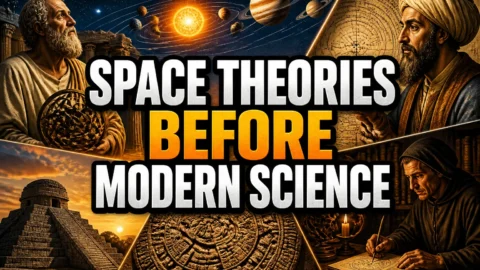 23 Space Theories From Before Modern Science (And What They Got Right)