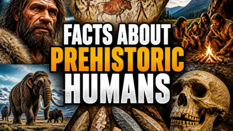 24 Facts About Prehistoric Humans