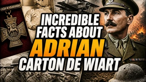 24 Incredible Facts About Sir Adrian Carton de Wiart (and the Myths to Ignore)