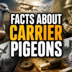 25 Facts About Carrier Pigeons