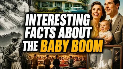 25 Interesting Facts About the Baby Boom (Dates, Causes, and Myths)