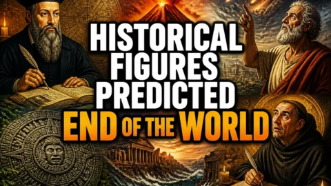 25 Times Historical Figures Predicted the End of the World