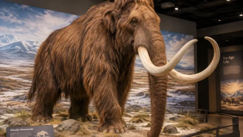 26 Facts About the Woolly Mammoth