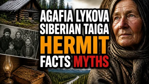 Agafia Lykova: The Siberian Hermit Woman Behind the Myths