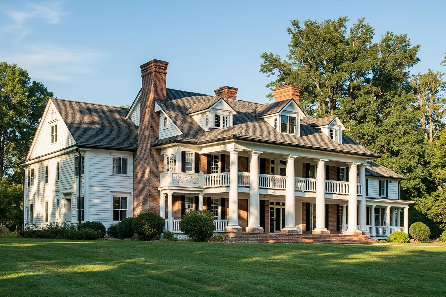 Richest Women in History: 22 Wealthiest Females of All Time 15 Colonial Virginia plantation estate with an 18th century American mansion