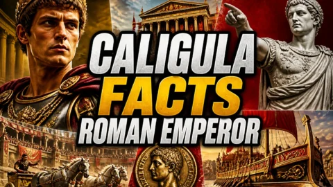 Crazy Control: 20 Facts About Caligula You’ve Never Heard