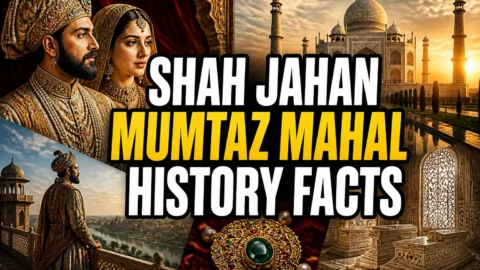 Everything History Never Told You About Shah Jahan And Mumtaz Mahal