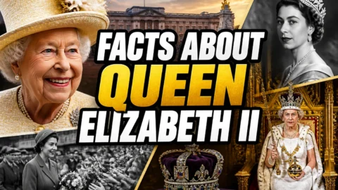Facts You Didn’t Know About Queen Elizabeth II, the World’s Second-Longest Reigning Monarch