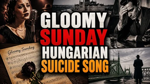 Gloomy Sunday: The Infamous Hungarian Suicide Song and the Myth Behind It