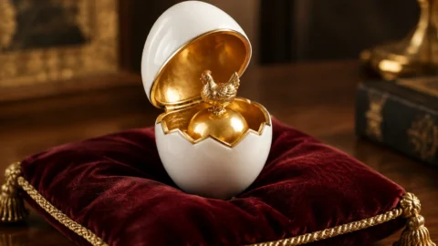 Jawdropping Fabergé Eggs: 20 Imperial Masterpieces (and What to Know)