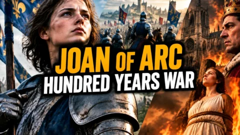 Joan of Arc: The Teenager Who Turned the Tide of a Century-Long War