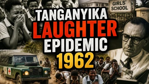 Laughter Isn’t the Best Medicine: How Hysteria Took Over a Girls’ School in 1962