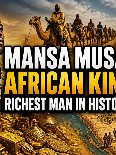 Mansa Musa: The African King Who Became the Richest Man in History