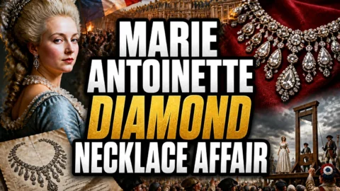 Marie Antoinette’s Downfall: The Infamous Affair of the Diamond Necklace