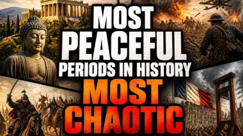 Most Peaceful Periods In History: The 10 Most Chaotic Eras That Broke The Calm