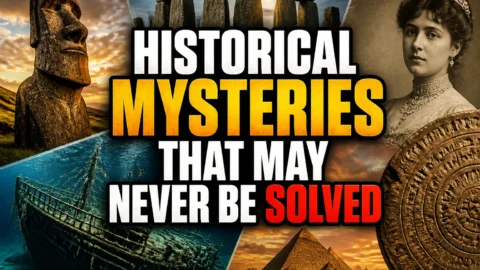 No Answers in Sight: 20 Historical Mysteries That May Never Be Solved