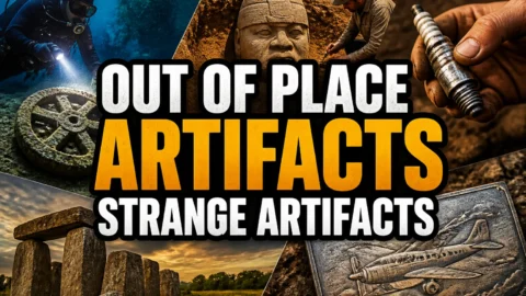 Out of Place Artifacts: 25 Strange Artifacts Found Where They Shouldn’t Be