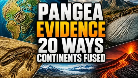 Pangea’s Influence: 20 Ways We Can Tell How and Where the Continents Were Fused