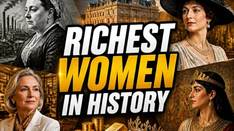 Richest Women in History: 22 Wealthiest Females of All Time
