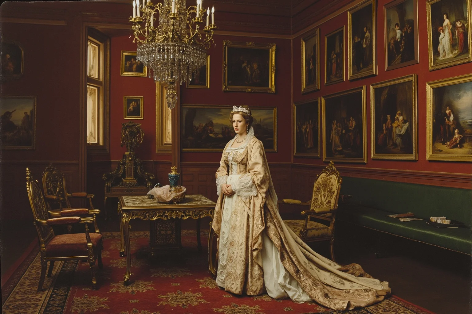 Richest Women in History: 22 Wealthiest Females of All Time 14 Russian imperial court with an empress and the Hermitage art collection