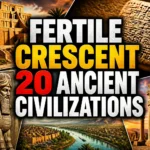 The Fertile Crescent: 20 Ancient Civilizations That Started Society As We Know It