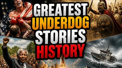 The Greatest Underdog Stories in History: 20 Unlikely Wins That Still Inspire