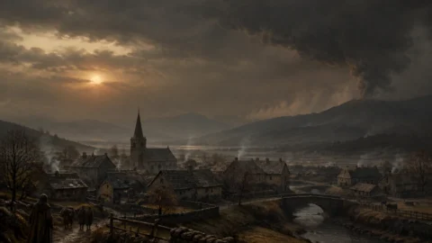 The Single Worst Time Period in Human History? What the Evidence Actually Shows