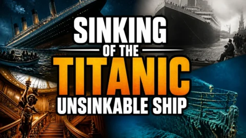 The Sinking of the Titanic: How the Unsinkable Ship Fell to the Ocean Floor