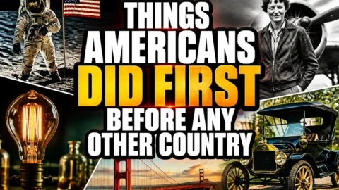 Things Americans Did First Before Any Other Country