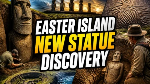 This New Easter Island Discovery Has Left Researchers Completely Baffled