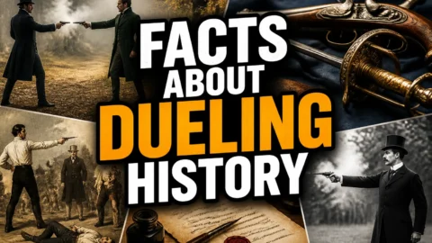 To the Death: 20 Fascinating Facts About Dueling Throughout History