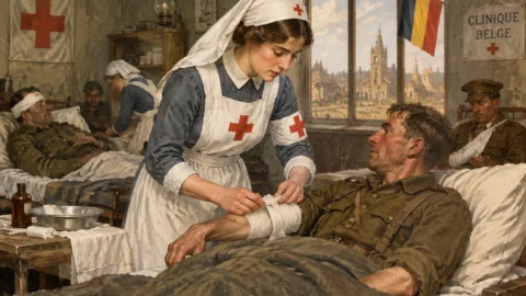 Unsung Heroes: 20 Unforgettable Women From WWI