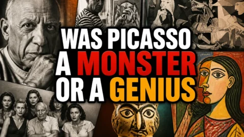 Was Picasso a Monster or a Genius? 10 Reasons for Each Verdict