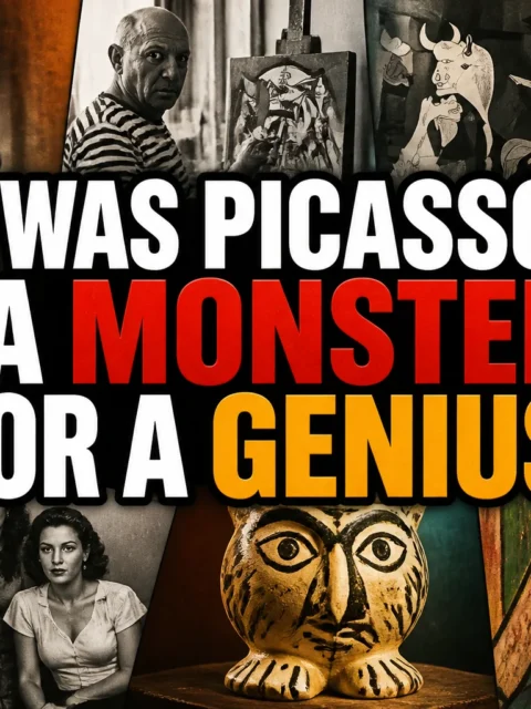 Was Picasso a Monster or a Genius? 10 Reasons for Each Verdict