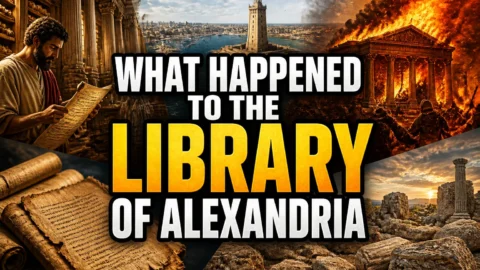 What Actually Happened to the Library of Alexandria?