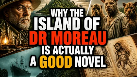 Why The Island Of Dr Moreau Is Actually A Really Good Novel