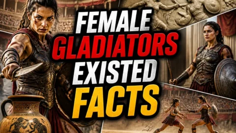 Yes, Female Gladiators Existed — And Here’s Everything You Need to Know About Them